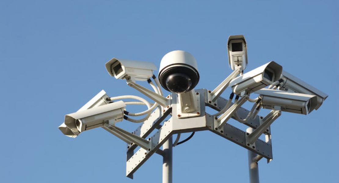 Professional surveillance hot sale system